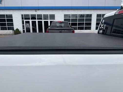 Bright White Clearcoat 2019 RAM 1500 Tradesman