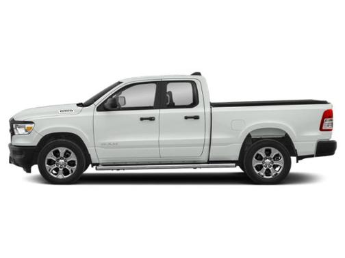 Bright White Clearcoat 2019 RAM 1500 Tradesman