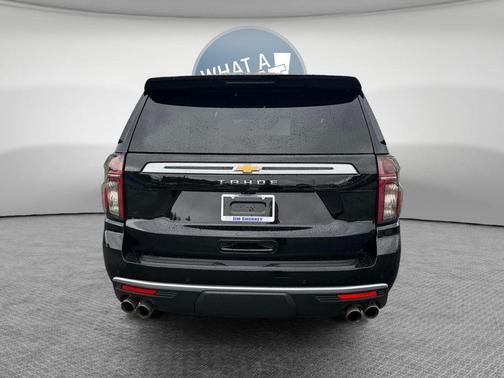 Black 2023 Chevrolet Tahoe 4WD High Country