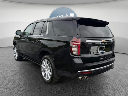 Black 2023 Chevrolet Tahoe 4WD High Country