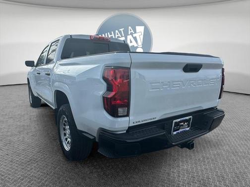 2025 Chevrolet Colorado WT