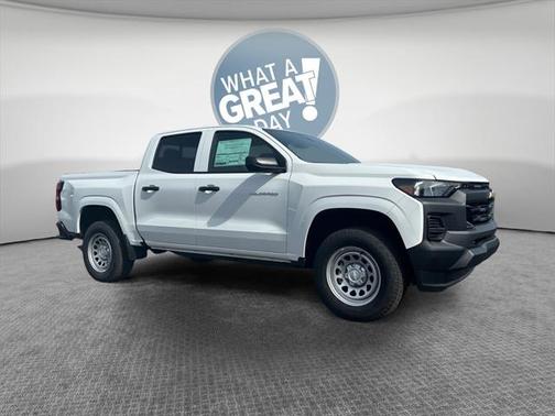 2025 Chevrolet Colorado WT
