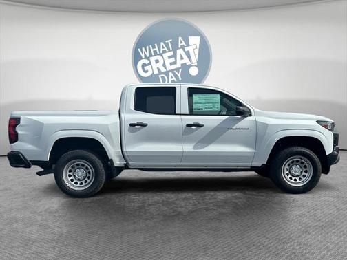 2025 Chevrolet Colorado WT