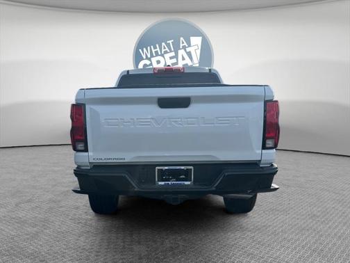2025 Chevrolet Colorado WT