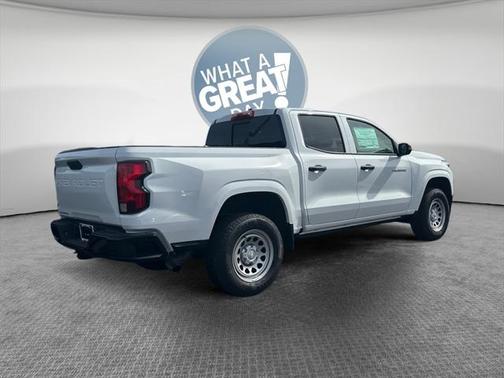 2025 Chevrolet Colorado WT