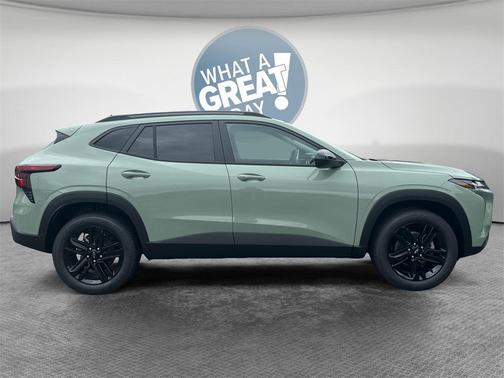 2025 Chevrolet Trax FWD ACTIV