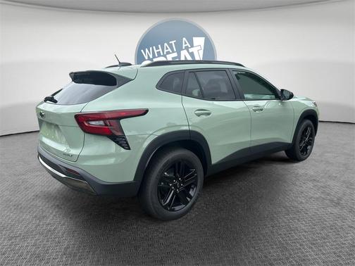 2025 Chevrolet Trax FWD ACTIV
