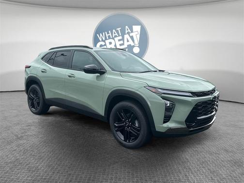 2025 Chevrolet Trax FWD ACTIV