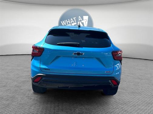 2025 Chevrolet Trax FWD 1RS