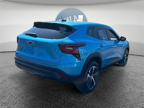 2025 Chevrolet Trax FWD 1RS