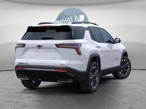 2026 Chevrolet Equinox AWD RS