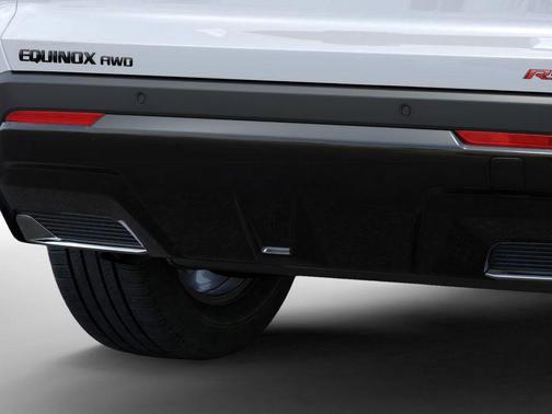 2026 Chevrolet Equinox AWD RS