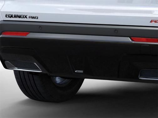 2026 Chevrolet Equinox AWD RS