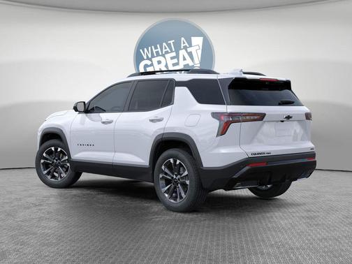 2026 Chevrolet Equinox AWD RS