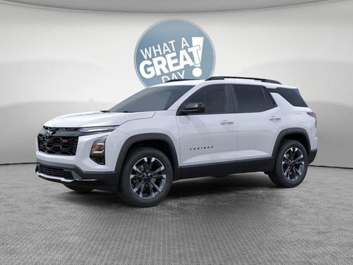 2026 Chevrolet Equinox AWD RS