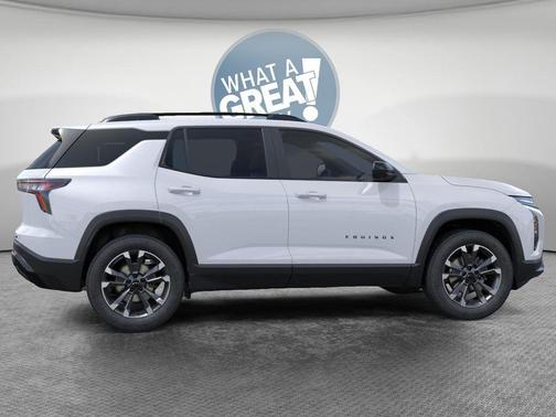 2026 Chevrolet Equinox AWD RS