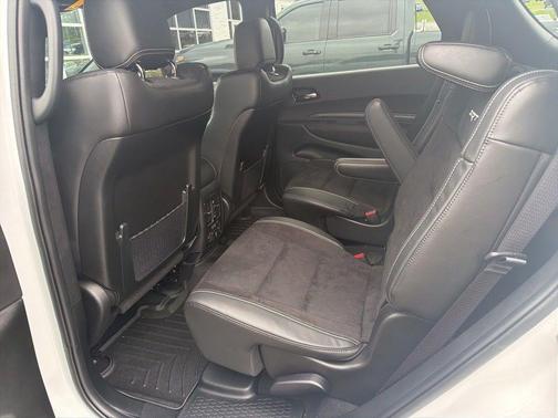 White Knuckle Clearcoat 2025 Dodge Durango SRT Hellcat AWD