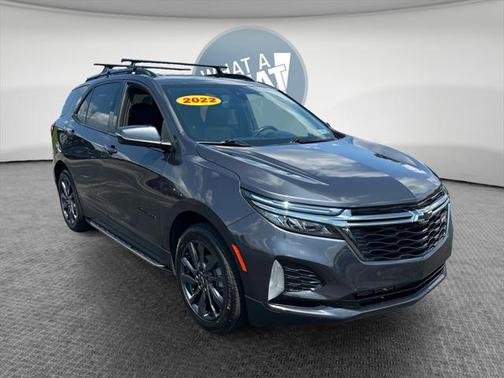 2022 Chevrolet Equinox AWD RS