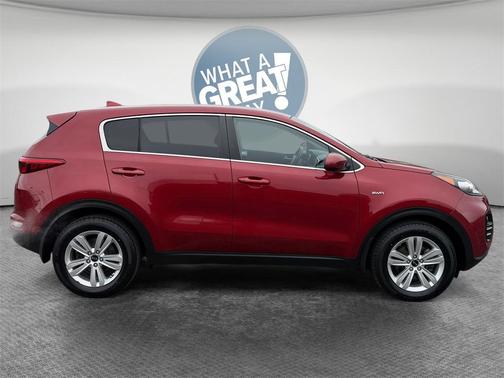 2019 Kia Sportage LX