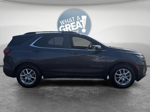 Iron Gray Metallic 2023 Chevrolet Equinox 1LT