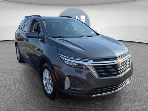 Iron Gray Metallic 2023 Chevrolet Equinox 1LT