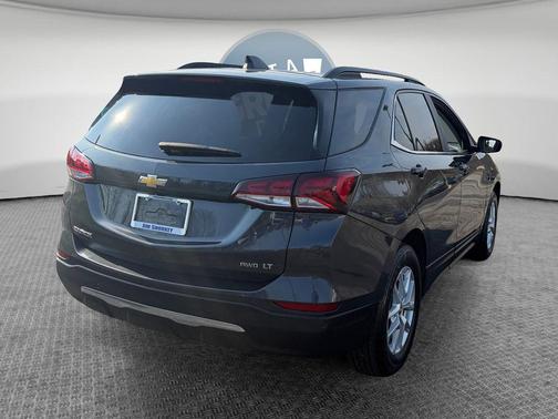 Iron Gray Metallic 2023 Chevrolet Equinox 1LT