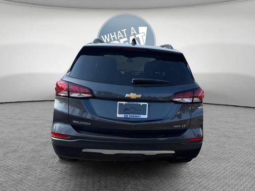 Iron Gray Metallic 2023 Chevrolet Equinox 1LT