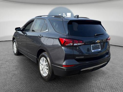 Iron Gray Metallic 2023 Chevrolet Equinox 1LT