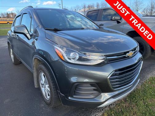 2018 Chevrolet Trax LT