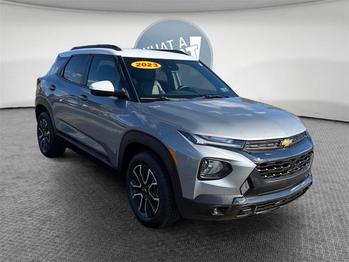 2023 Chevrolet Trailblazer ACTIV