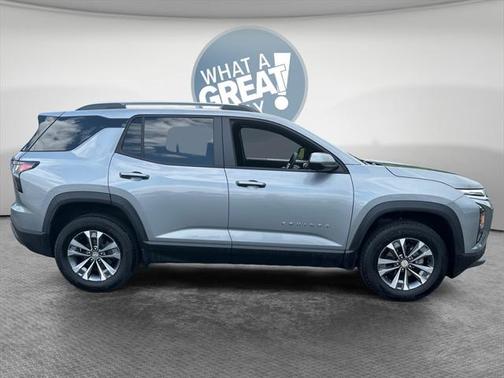 2025 Chevrolet Equinox 1LT