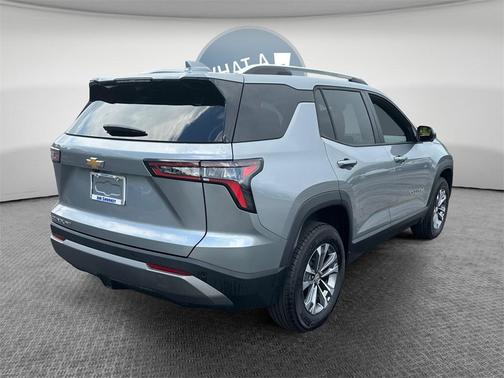 2025 Chevrolet Equinox 1LT