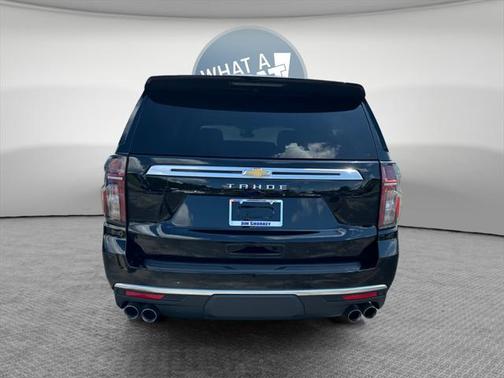2022 Chevrolet Tahoe 4WD High Country