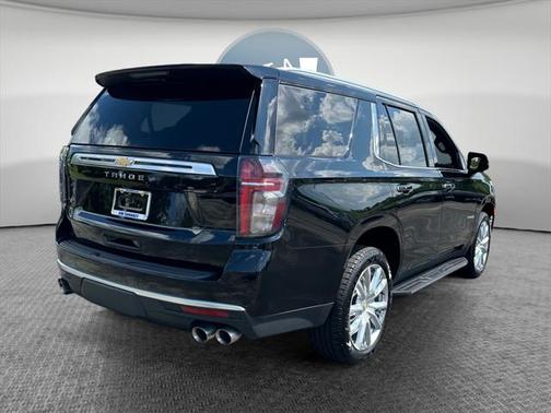 2022 Chevrolet Tahoe 4WD High Country