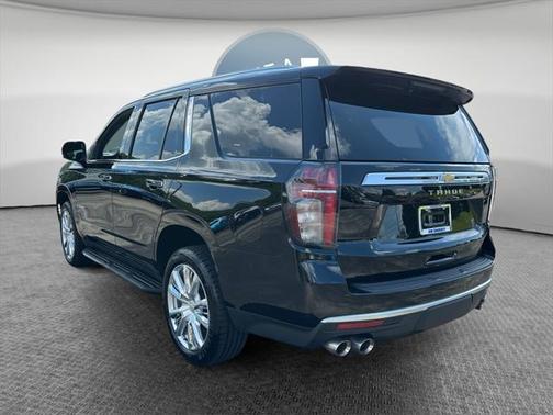 2022 Chevrolet Tahoe 4WD High Country