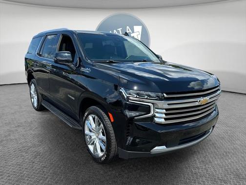 2022 Chevrolet Tahoe 4WD High Country