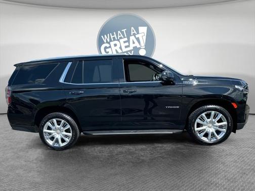 2022 Chevrolet Tahoe 4WD High Country