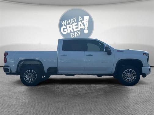 2025 Chevrolet Silverado 2500 LT