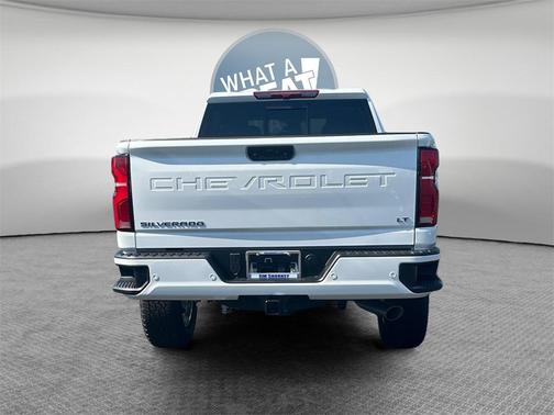 2025 Chevrolet Silverado 2500 LT