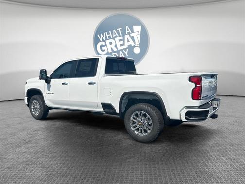 2025 Chevrolet Silverado 2500 LT
