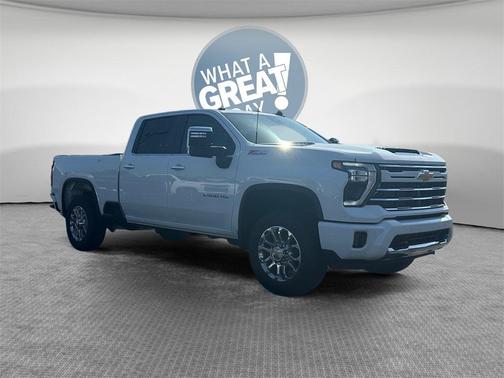 2025 Chevrolet Silverado 2500 LT