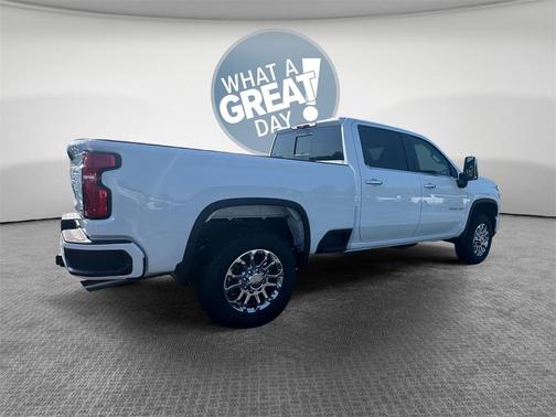 2025 Chevrolet Silverado 2500 LT