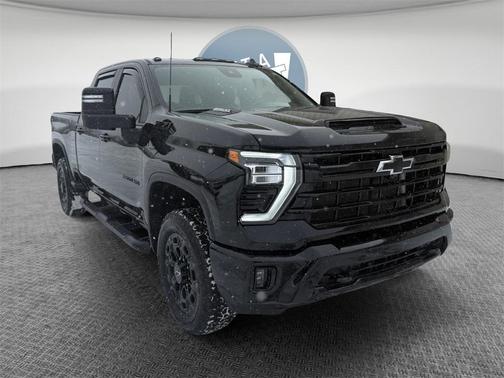 2024 Chevrolet Silverado 2500 LT