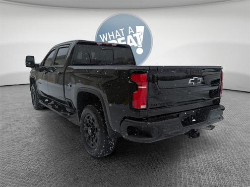 2024 Chevrolet Silverado 2500 LT