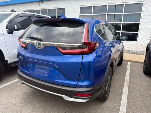 2021 Honda CR-V 2WD EX
