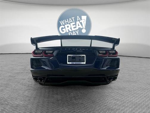 2025 Chevrolet Corvette Stingray w/2LT