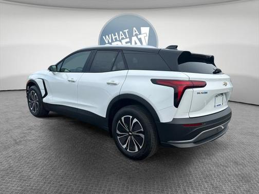 2025 Chevrolet Blazer EV eAWD LT