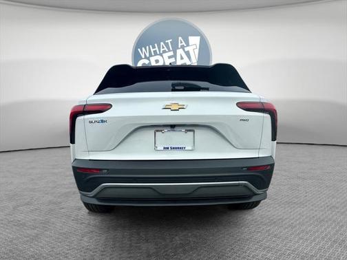 2025 Chevrolet Blazer EV eAWD LT