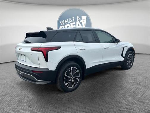 2025 Chevrolet Blazer EV eAWD LT