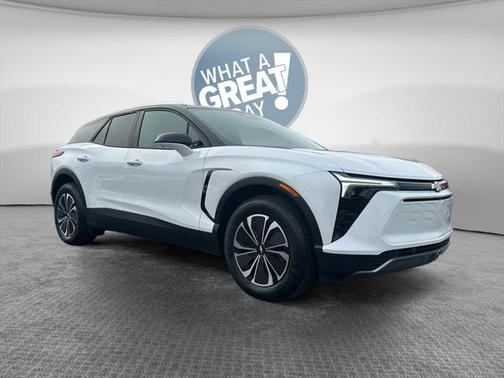 2025 Chevrolet Blazer EV eAWD LT